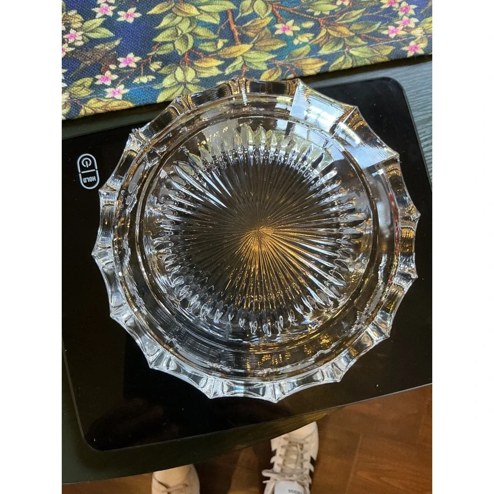 Fostoria vintage glass